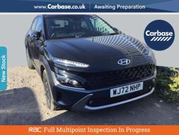 2022 - 1.6 h-GDi Premium SUV 5dr Petrol Hybrid DCT Euro 6 (s/s) (141 ps)