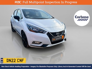 Used Nissan Micra 2022 for sale - 78408012: Photo