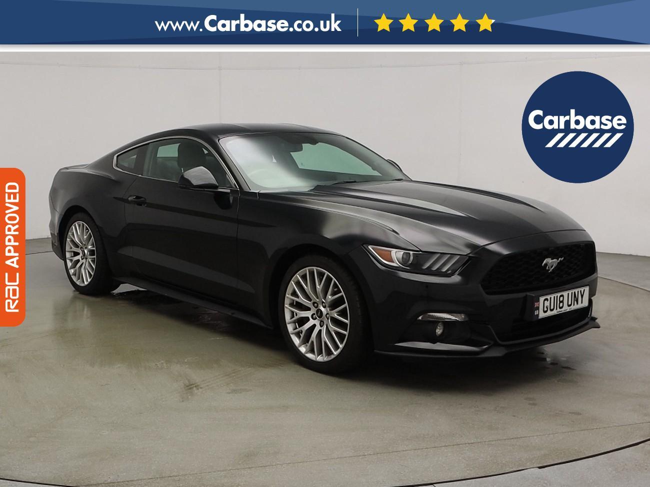 Used Ford Mustang 2018 for sale - 76182071: Photo 1