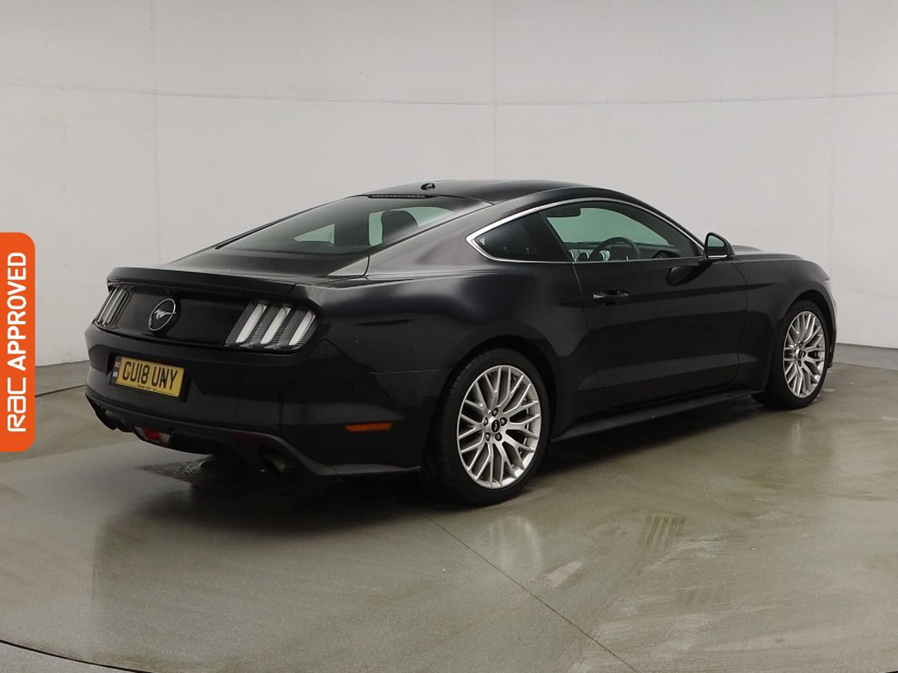 Used Ford Mustang 2018 for sale - 76182071: Photo 34