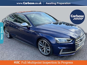 2025 - 3.0 TFSI V6 Sportback 5dr Petrol Tiptronic quattro Euro 6 (s/s) (354 ps)