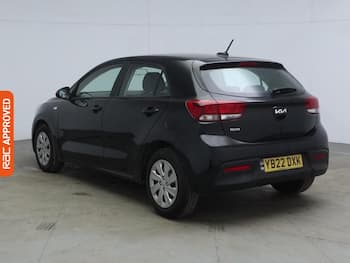 Used Kia Rio 2022 for sale - 79739532: Photo