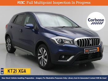 Suzuki SX4 S-Cross feature image
