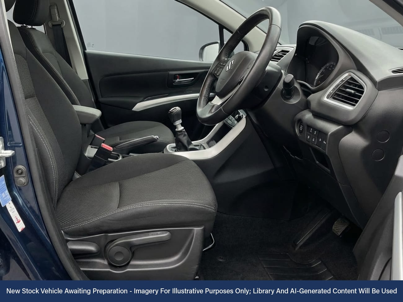 Used Suzuki SX4 S-Cross 2021 for sale - 78026573: Photo 3