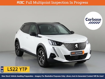 Peugeot E-2008 feature image