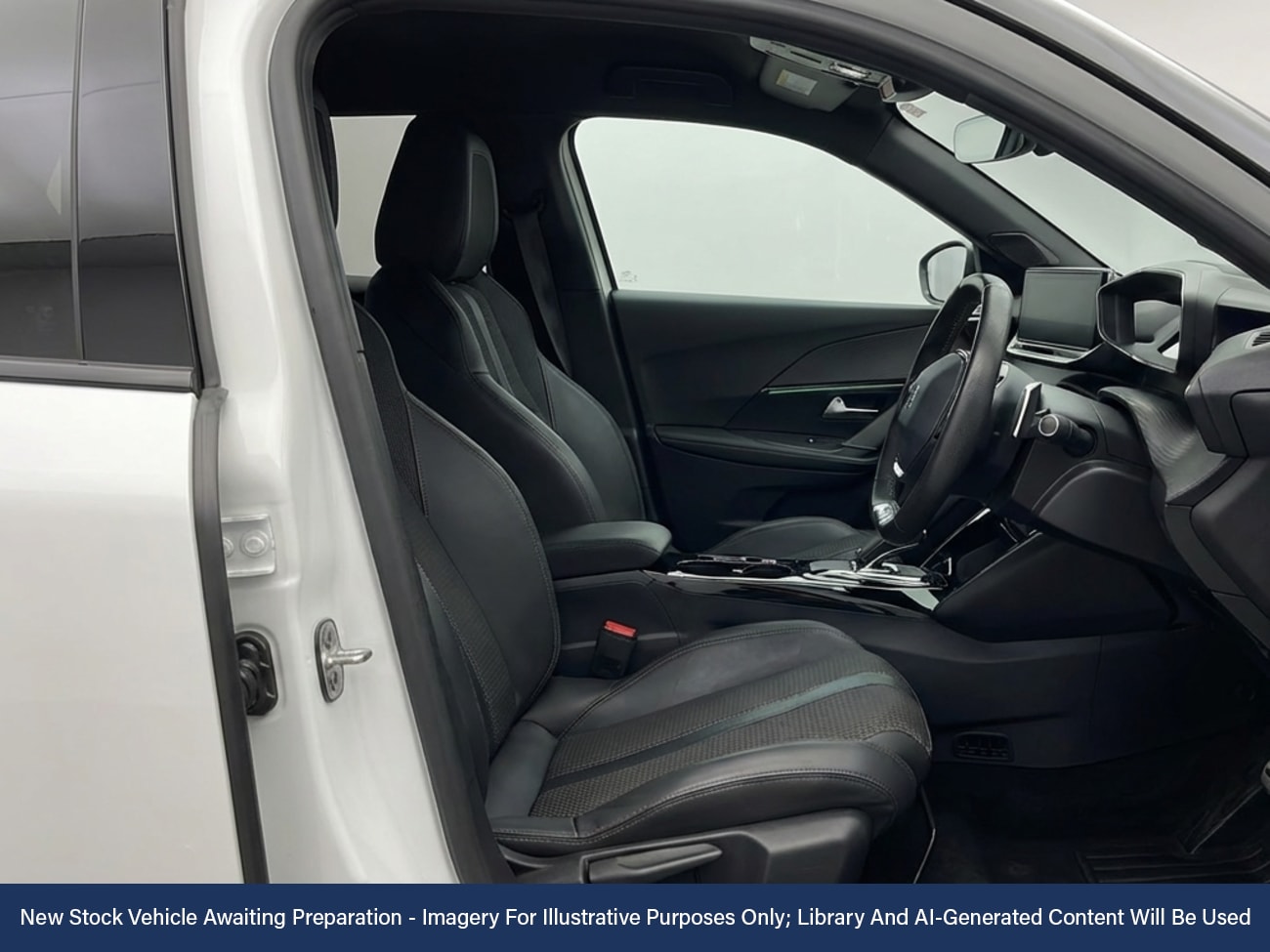 Used Peugeot E-2008 2022 for sale - 78038185: Photo 3