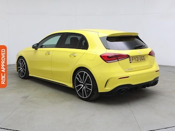 Used Mercedes-Benz A-Class 2021 for sale - 79215743: Photo