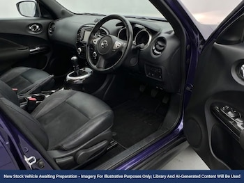 Used Nissan Juke 2017 for sale - 78323448: Photo