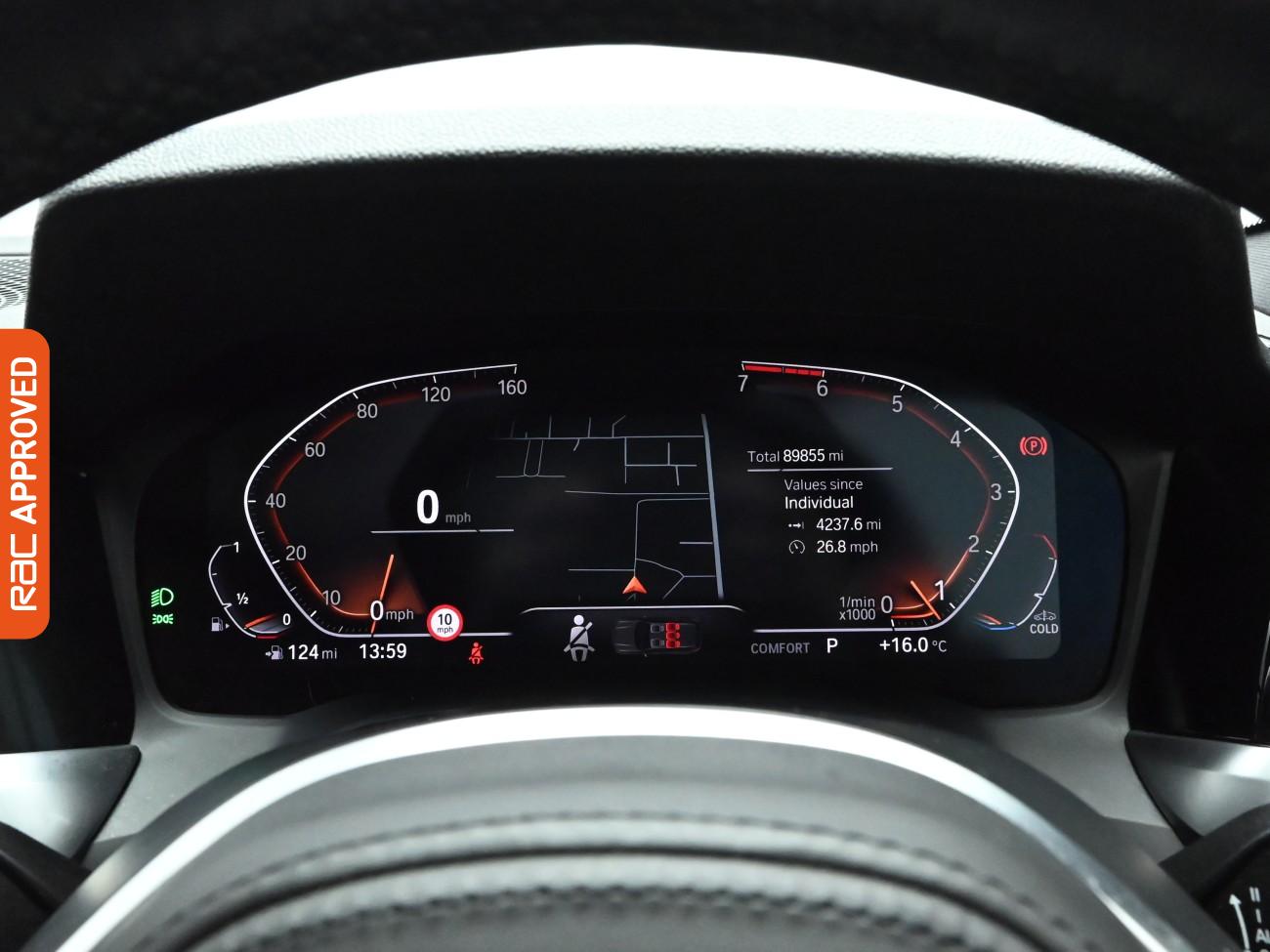 Used BMW 3 Series 2019 for sale - 77249459: Photo 11