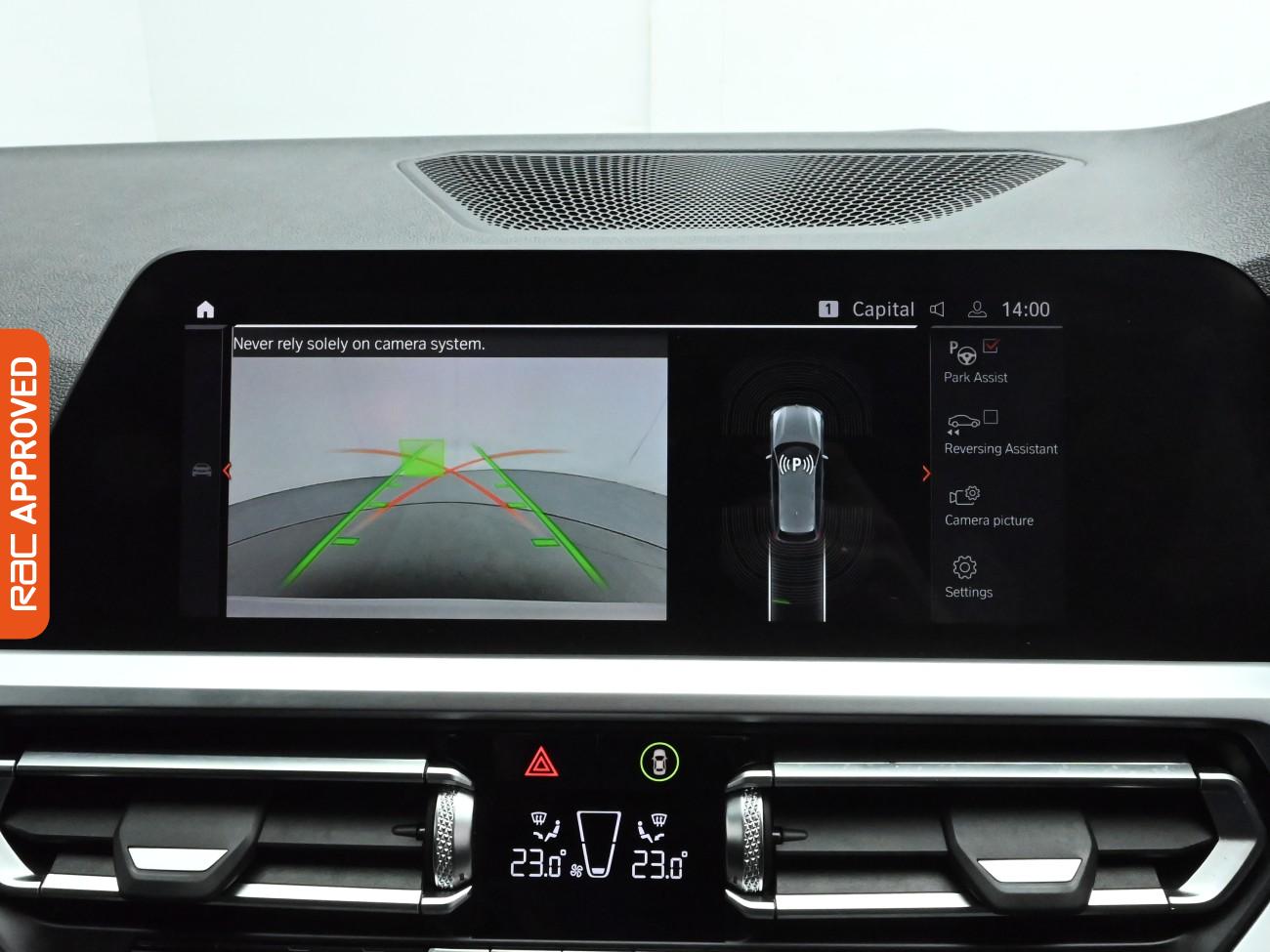 Used BMW 3 Series 2019 for sale - 77249459: Photo 23