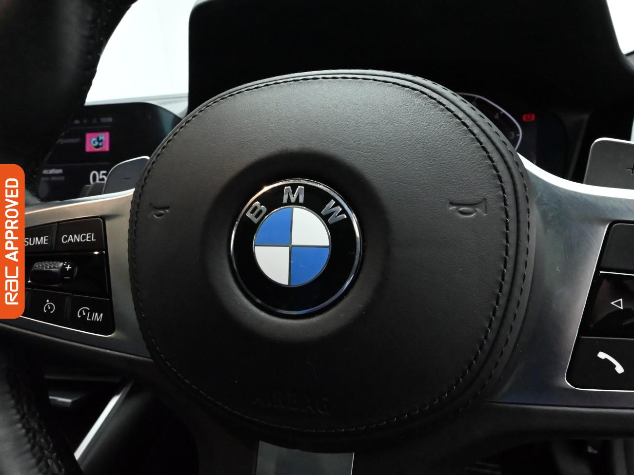 Used BMW 3 Series 2019 for sale - 77249459: Photo 25