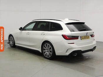 Used BMW 3 Series 2019 for sale - 77249459: Photo