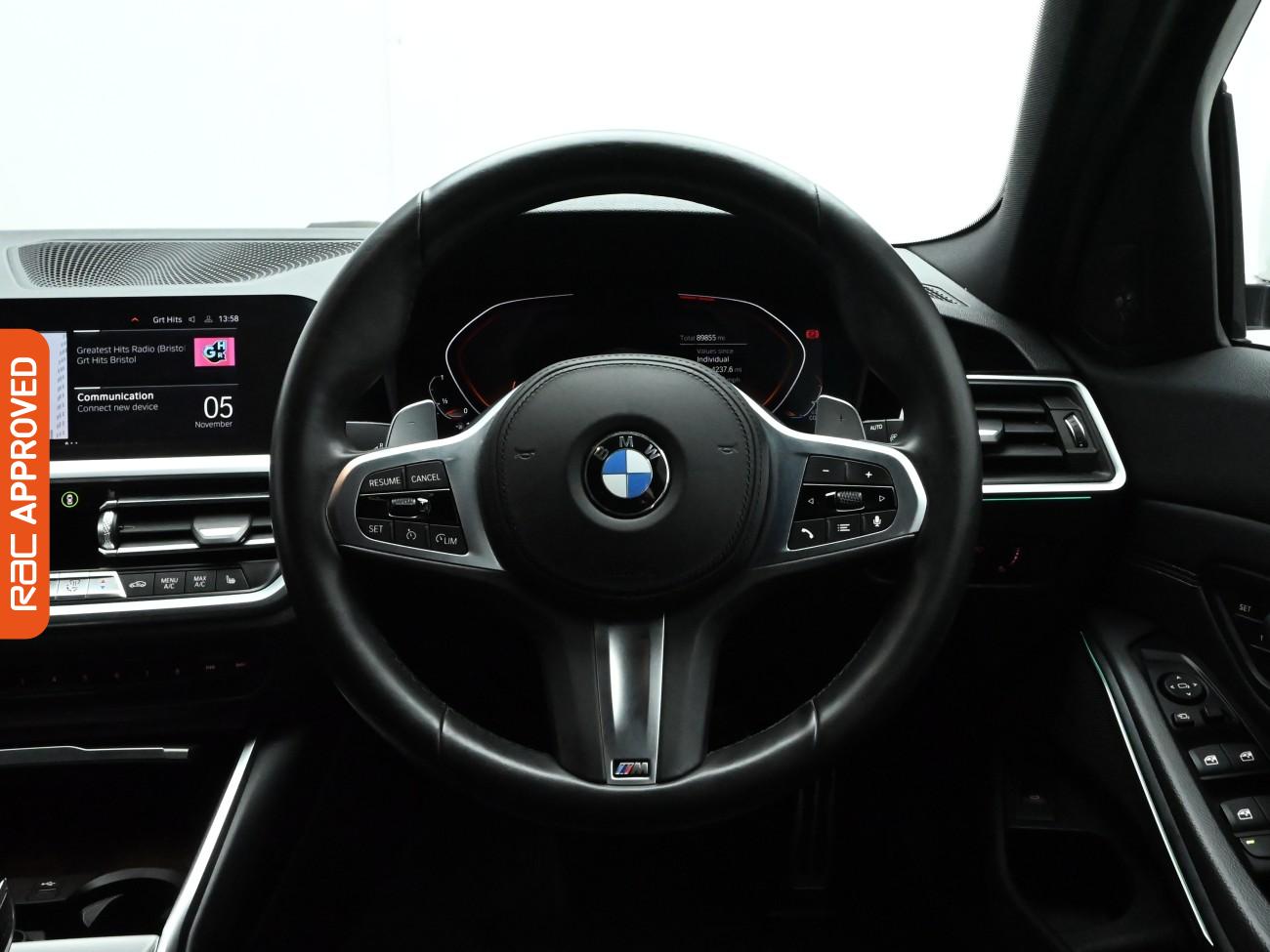 Used BMW 3 Series 2019 for sale - 77249459: Photo 9