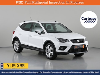 Used SEAT Arona 2019 for sale - 78627377: Photo