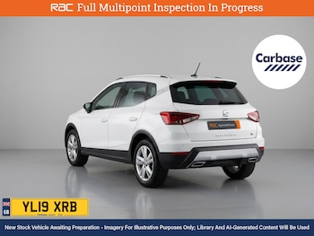Used SEAT Arona 2019 for sale - 78627377: Photo