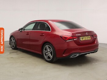 Used Mercedes-Benz A-Class 2021 for sale - 78871736: Photo