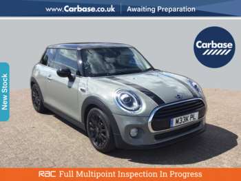2019 - 1.5 Cooper Classic II 3dr