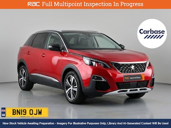 Used Peugeot 3008 2019 for sale - 78237532: Photo