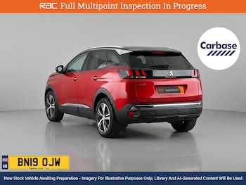 Used Peugeot 3008 2019 for sale - 78237532: Photo