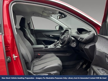 Used Peugeot 3008 2019 for sale - 78237532: Photo