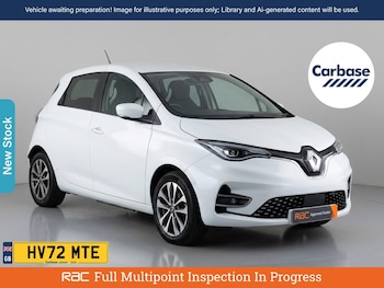 Used Renault Zoe 2022 for sale - 79568387: Photo