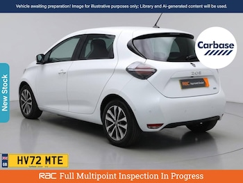 Used Renault Zoe 2022 for sale - 79568387: Photo
