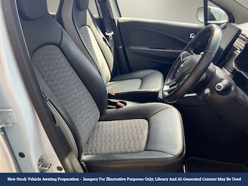 Used Renault Zoe 2022 for sale - 79568387: Photo