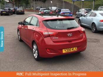 Used Hyundai i30 2013 for sale - 74992646: Photo