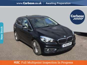2015 - 218d Luxury 5dr Step Auto
