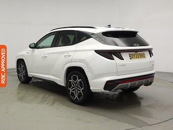 Used Hyundai TUCSON 2023 for sale - 77654318: Photo