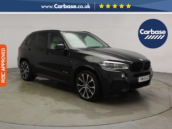 2018 - 3.0 40d M Sport SUV 5dr Diesel Auto xDrive Euro 6 (s/s) (313 ps)