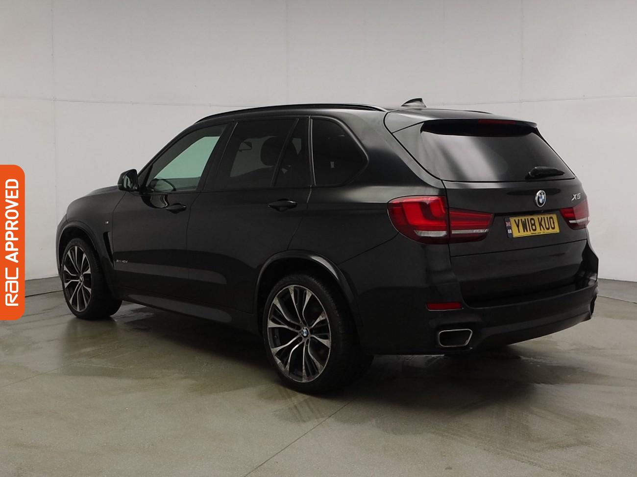 Used BMW X5 2018 for sale - 76576184: Photo 4