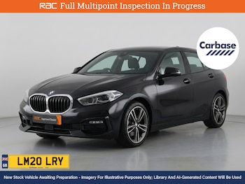 BMW 1 Series feature image