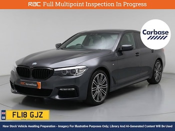 BMW 5 Series feature image