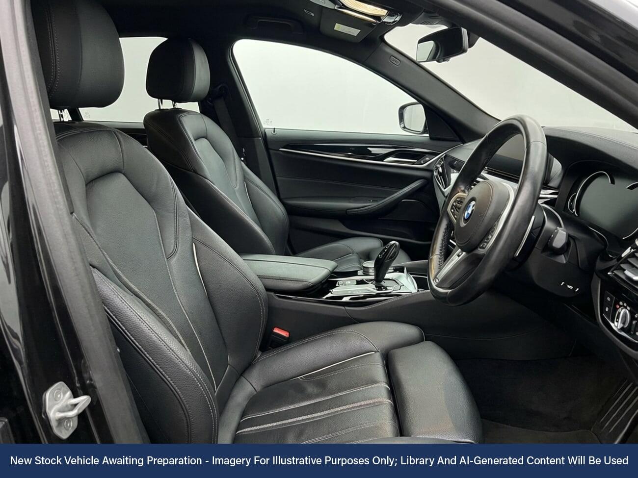 Used BMW 5 Series 2018 for sale - 77138837: Photo 3