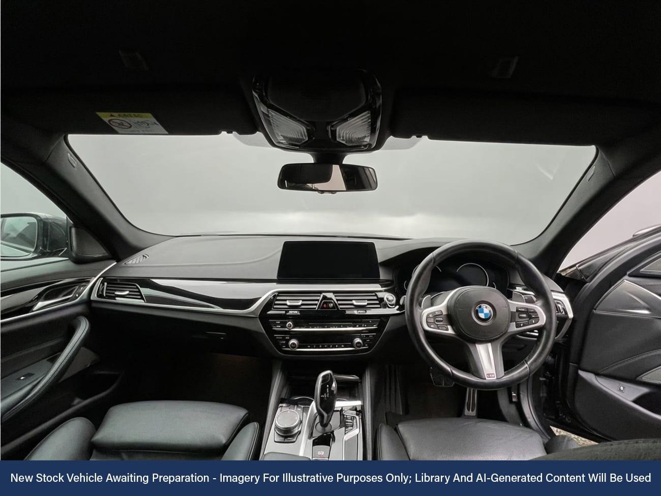 Used BMW 5 Series 2018 for sale - 77138837: Photo 6