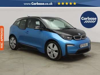 2018 - 33kWh Hatchback 5dr Petrol Plug-in Hybrid Auto Euro 6 (s/s) (Range Extender