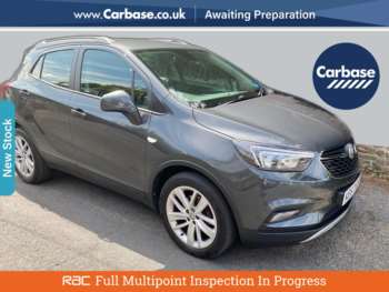 2017 - 1.4i Turbo Active SUV 5dr Petrol Auto Euro 6 (140 ps)