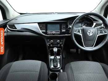 Used Vauxhall Mokka 2017 for sale - 75191371: Photo