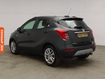 Used Vauxhall Mokka 2017 for sale - 75191371: Photo