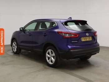 Used Nissan Qashqai 2019 for sale - 74682240: Photo