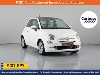 Fiat 500 feature image