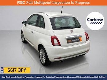 Used Fiat 500 2026 for sale - 77199614: Photo