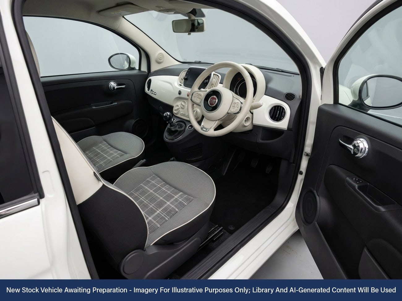 Used Fiat 500 2017 for sale - 77199614: Photo 3