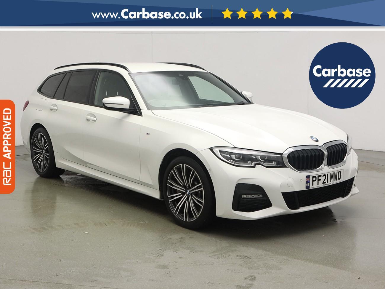 Used BMW 3 Series 2021 for sale - 76863191: Photo 1