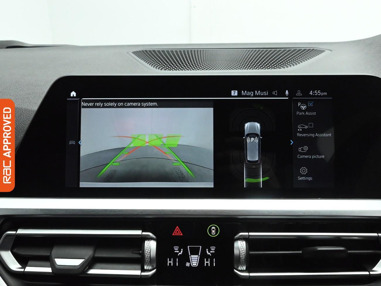 Used BMW 3 Series 2021 for sale - 76863191: Photo 3