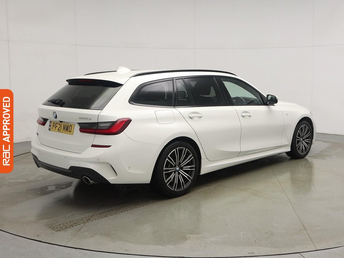 Used BMW 3 Series 2021 for sale - 76863191: Photo 32