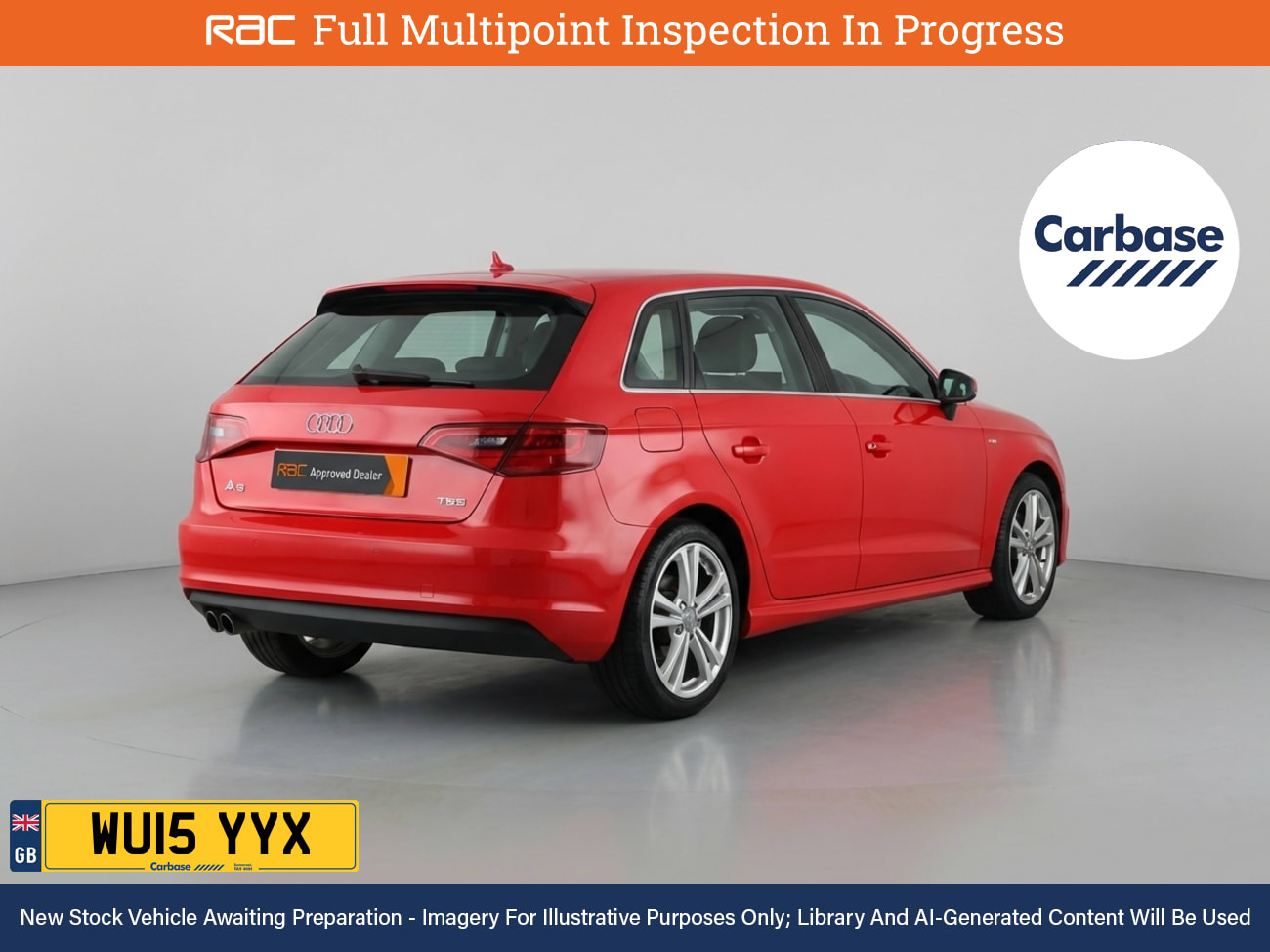 Used Audi A3 2015 for sale - 77928998: Photo 2