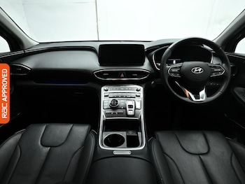 Used Hyundai Santa Fe 2023 for sale - 79595640: Photo