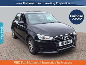 2017 - 1.0 TFSI SE Sportback 5dr Petrol Manual Euro 6 (s/s) (95 ps)